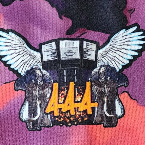 Mersiv Long Sleeve Athletic T-Shirt - Small - Picture 7 of 8